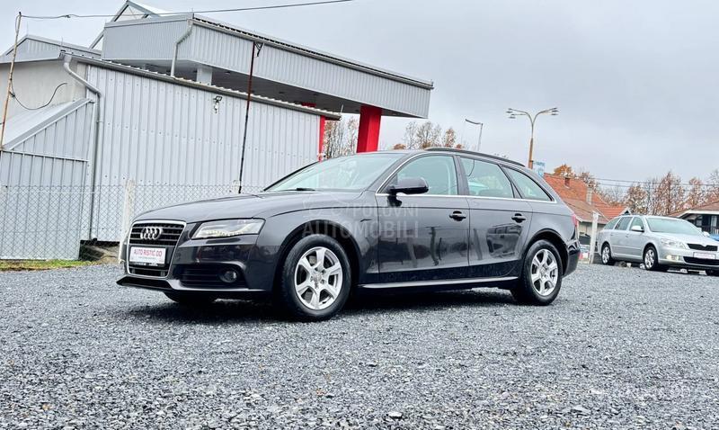 Audi A4 2.0 TDI DIODA T0P