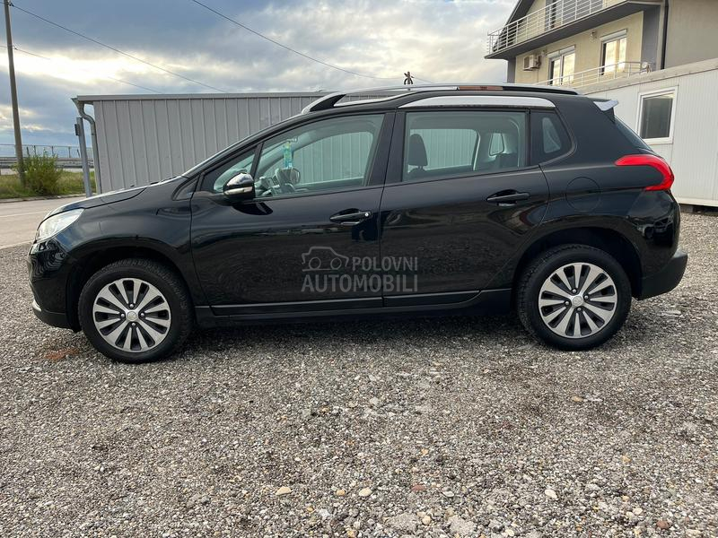 Peugeot 2008 1.6 hdi Exclusive