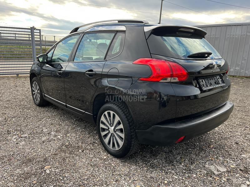 Peugeot 2008 1.6 hdi Exclusive