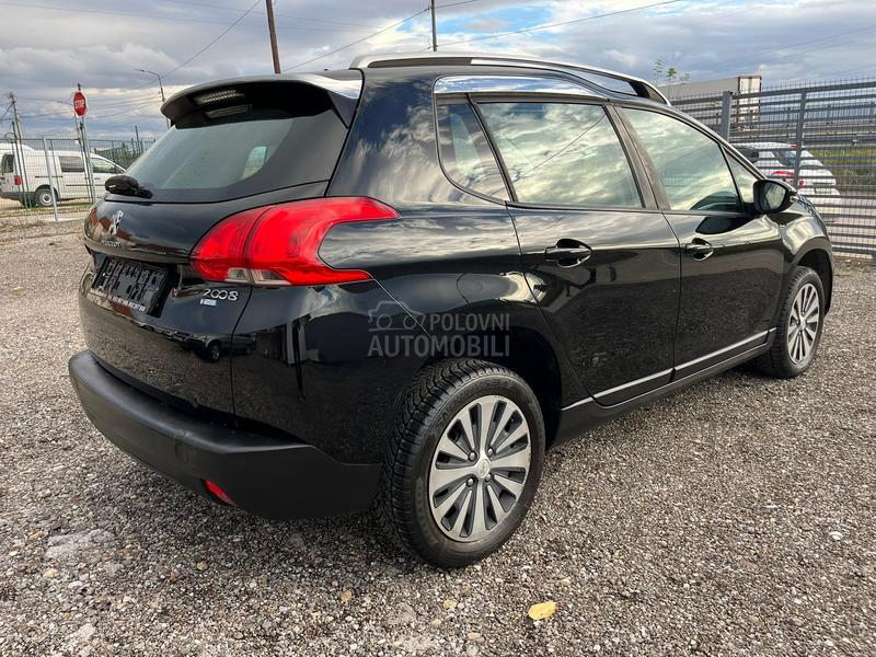 Peugeot 2008 1.6 hdi Exclusive