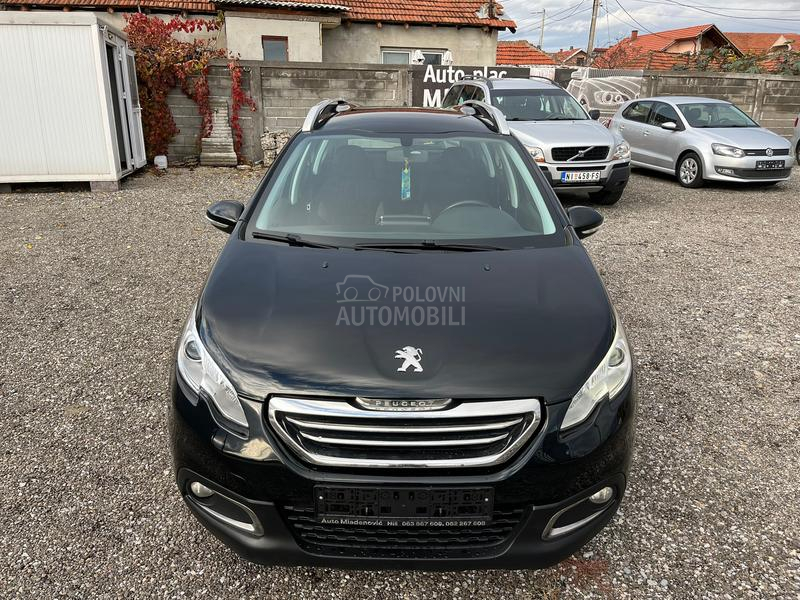 Peugeot 2008 1.6 hdi Exclusive