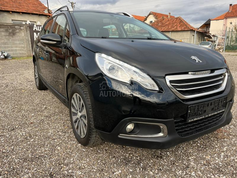 Peugeot 2008 1.6 hdi Exclusive