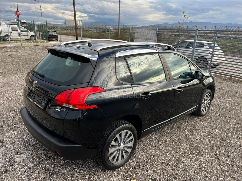 Peugeot 2008 1.6 hdi Exclusive