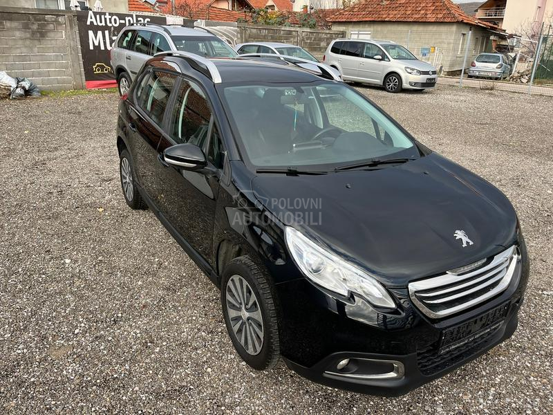 Peugeot 2008 1.6 hdi Exclusive