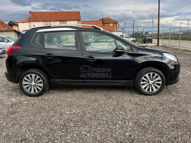 Peugeot 2008 1.6 hdi Exclusive