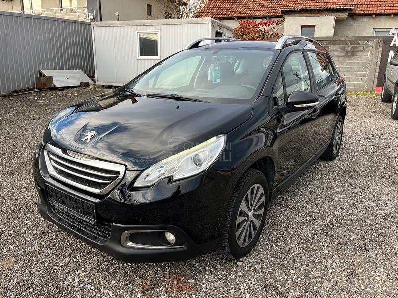 Peugeot 2008 1.6 hdi Exclusive