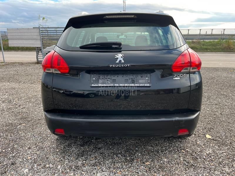 Peugeot 2008 1.6 hdi Exclusive