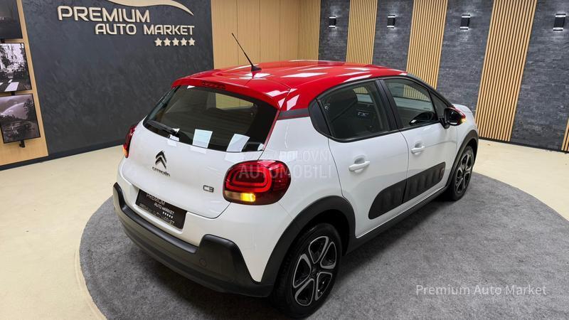 Citroen C3 //1.2 PURETECH/NOV