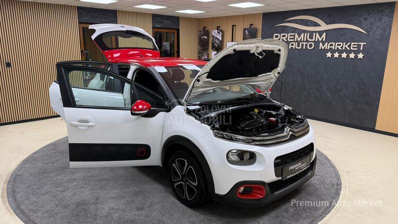 Citroen C3 //1.2 PURETECH/NOV