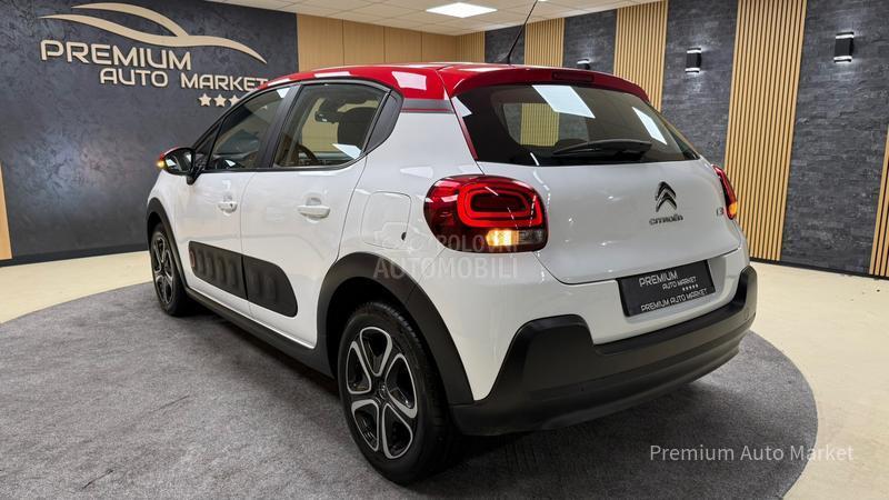 Citroen C3 //1.2 PURETECH/NOV