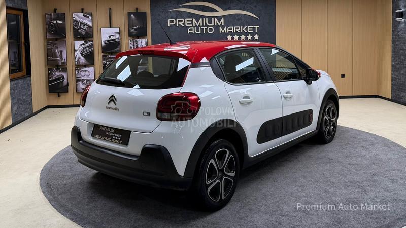 Citroen C3 //1.2 PURETECH/NOV