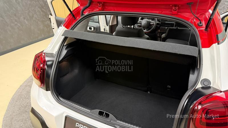Citroen C3 //1.2 PURETECH/NOV