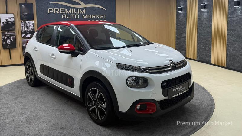 Citroen C3 //1.2 PURETECH/NOV
