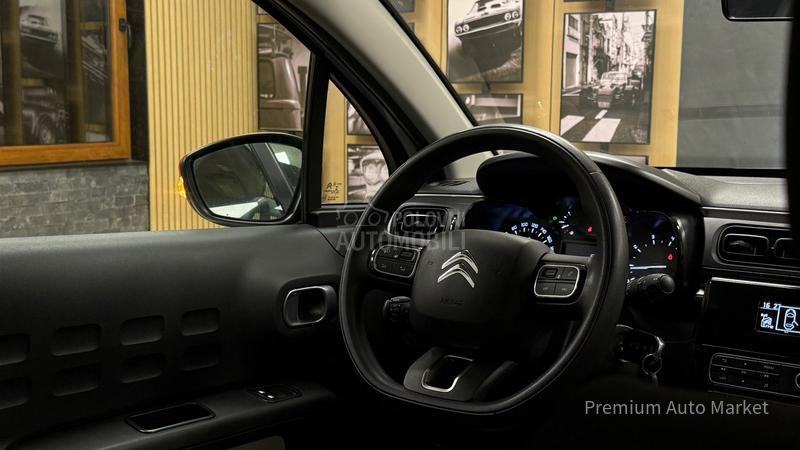 Citroen C3 //1.2 PURETECH/NOV