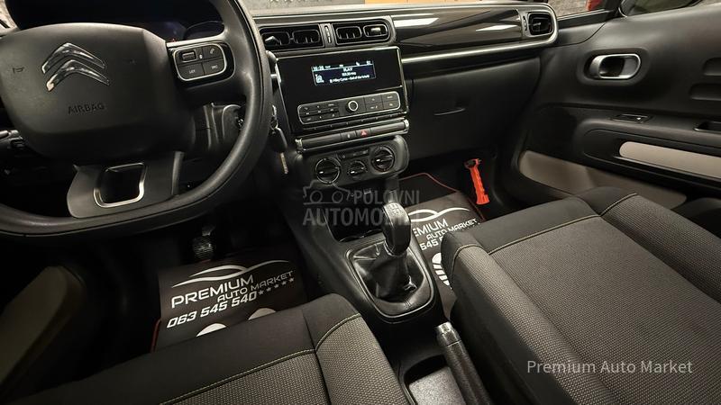 Citroen C3 //1.2 PURETECH/NOV