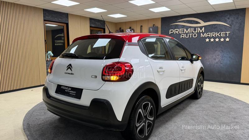 Citroen C3 //1.2 PURETECH/NOV