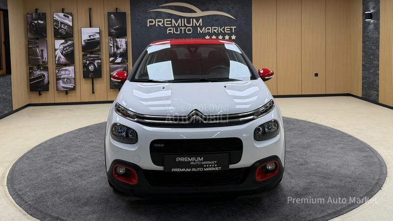 Citroen C3 //1.2 PURETECH/NOV