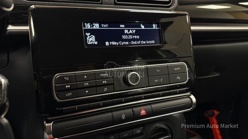 Citroen C3 //1.2 PURETECH/NOV