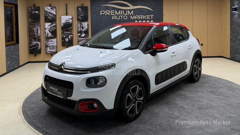 Citroen C3 //1.2 PURETECH/NOV