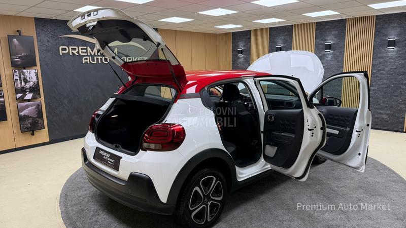 Citroen C3 //1.2 PURETECH/NOV