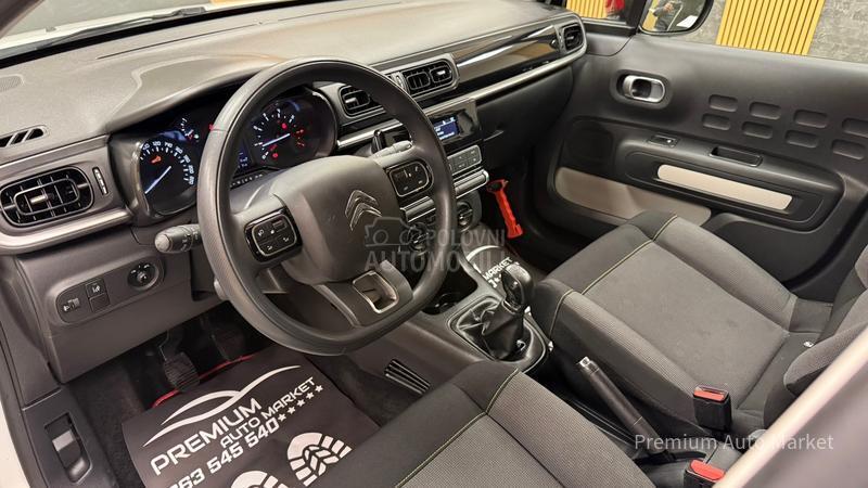 Citroen C3 //1.2 PURETECH/NOV