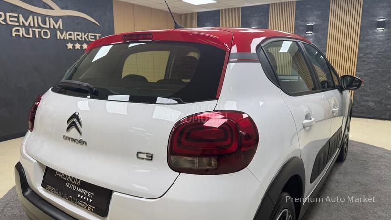 Citroen C3 //1.2 PURETECH/NOV
