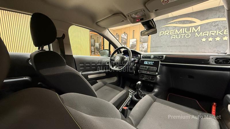 Citroen C3 //1.2 PURETECH/NOV