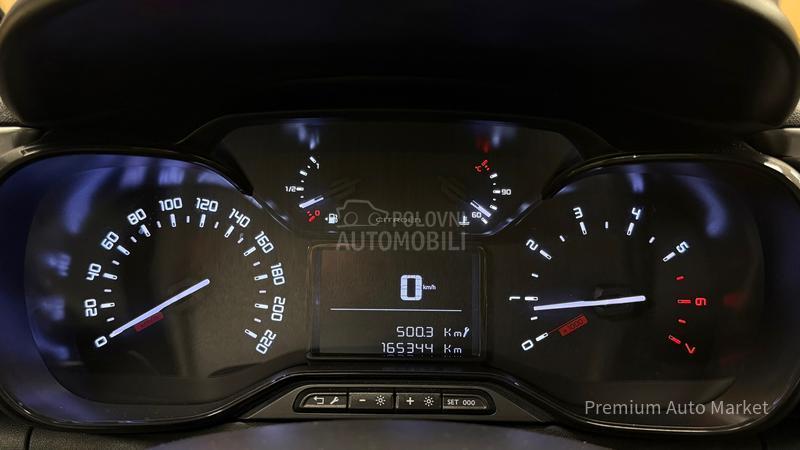 Citroen C3 //1.2 PURETECH/NOV