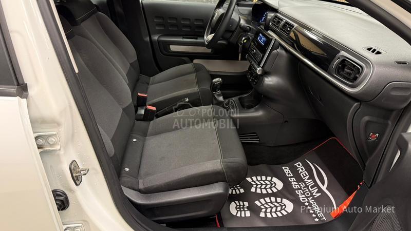 Citroen C3 //1.2 PURETECH/NOV