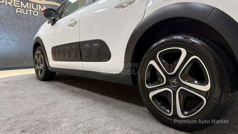 Citroen C3 //1.2 PURETECH/NOV