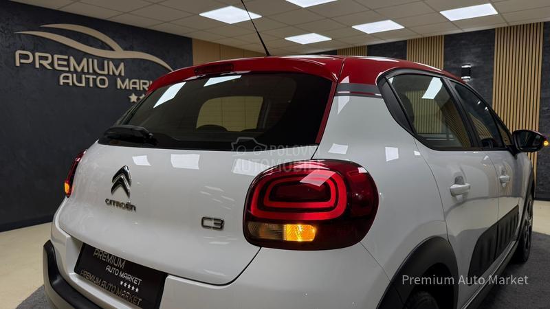 Citroen C3 //1.2 PURETECH/NOV