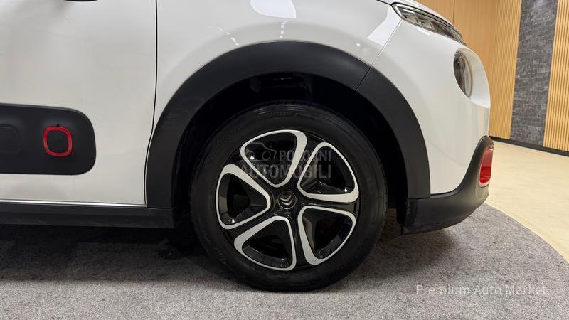 Citroen C3 //1.2 PURETECH/NOV