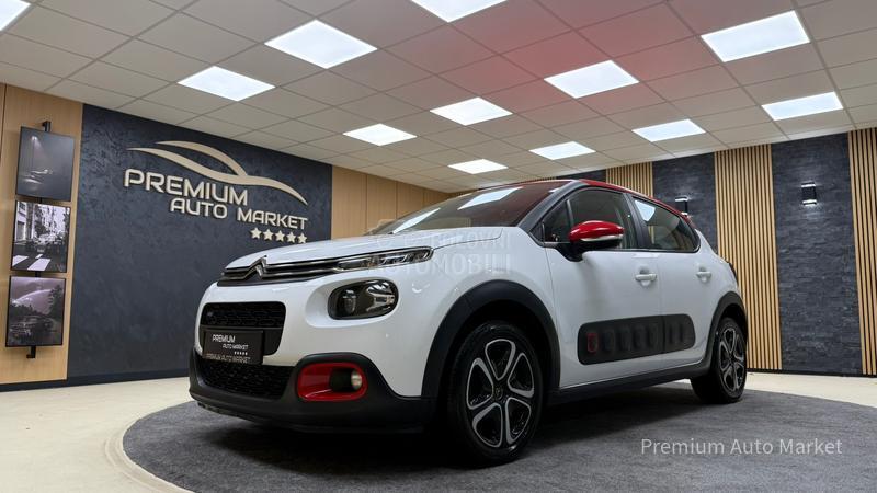 Citroen C3 //1.2 PURETECH/NOV