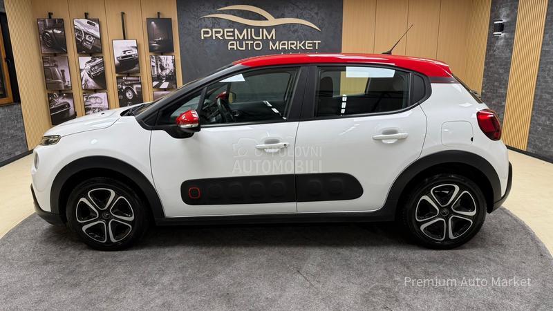Citroen C3 //1.2 PURETECH/NOV