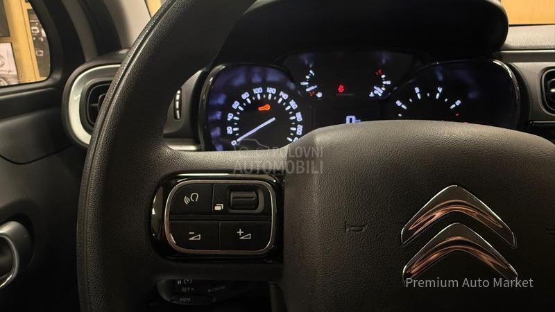 Citroen C3 //1.2 PURETECH/NOV
