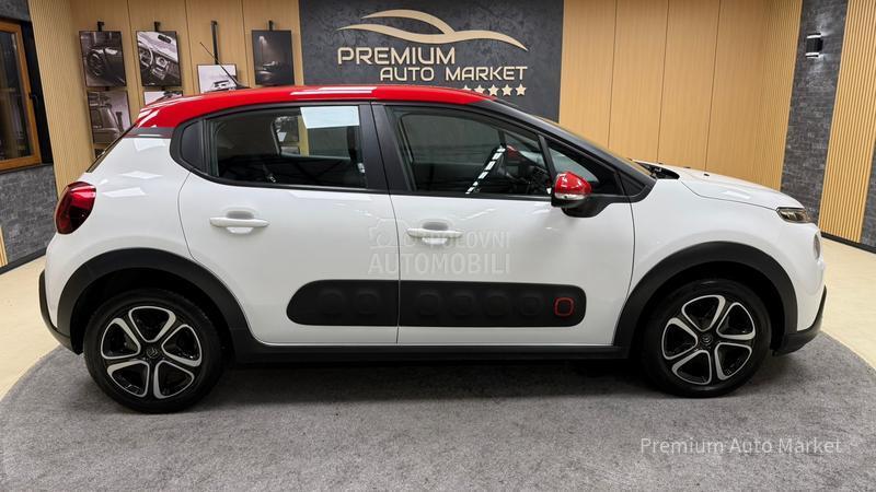 Citroen C3 //1.2 PURETECH/NOV
