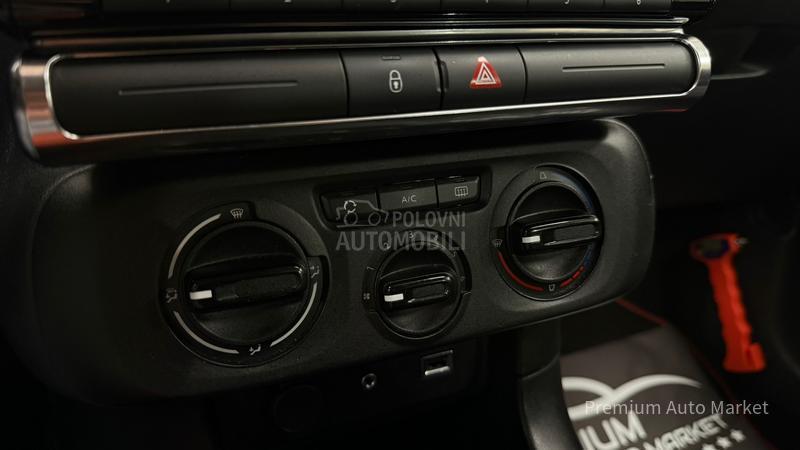 Citroen C3 //1.2 PURETECH/NOV