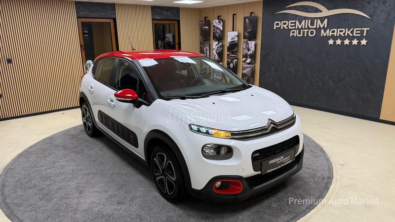 Citroen C3 //1.2 PURETECH/NOV