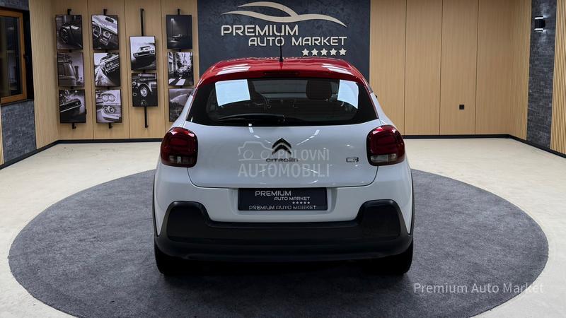 Citroen C3 //1.2 PURETECH/NOV