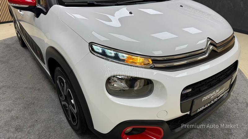 Citroen C3 //1.2 PURETECH/NOV