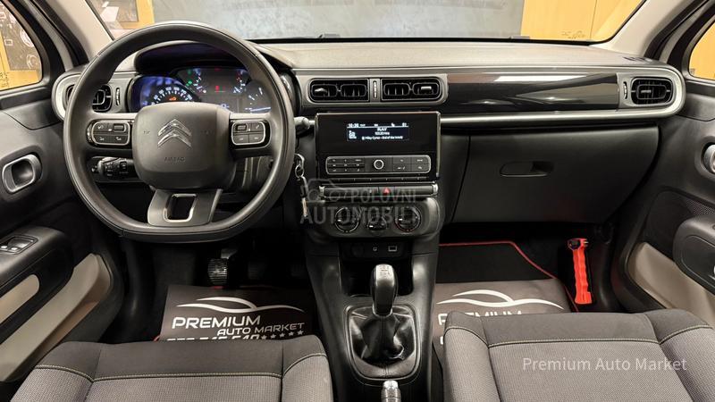 Citroen C3 //1.2 PURETECH/NOV