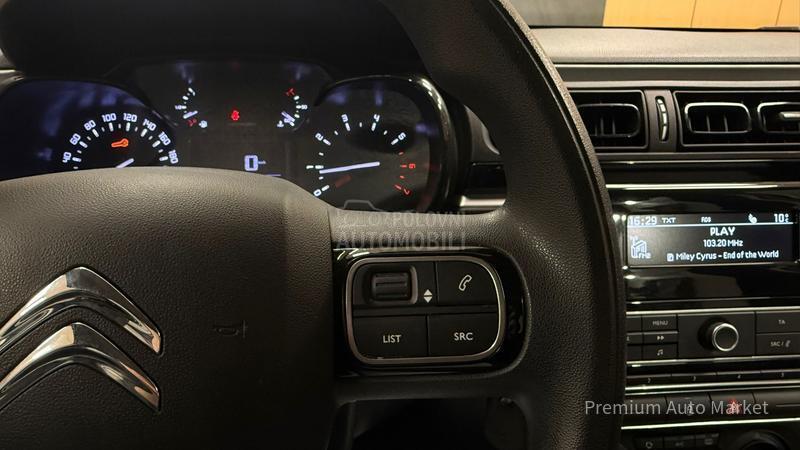 Citroen C3 //1.2 PURETECH/NOV