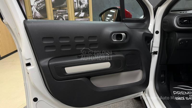 Citroen C3 //1.2 PURETECH/NOV