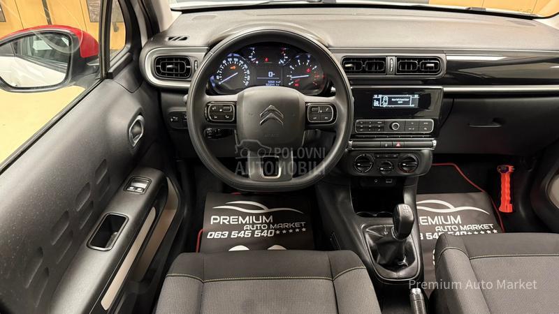 Citroen C3 //1.2 PURETECH/NOV