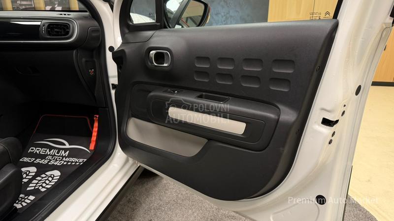 Citroen C3 //1.2 PURETECH/NOV