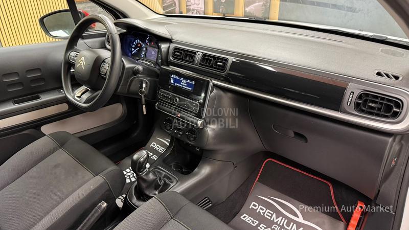 Citroen C3 //1.2 PURETECH/NOV