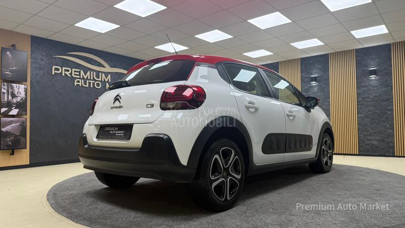 Citroen C3 //1.2 PURETECH/NOV