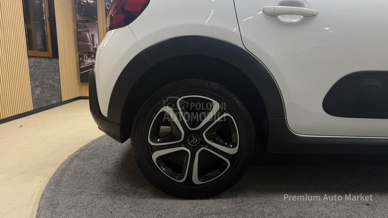 Citroen C3 //1.2 PURETECH/NOV