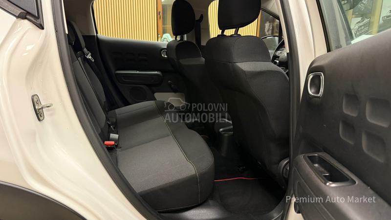 Citroen C3 //1.2 PURETECH/NOV