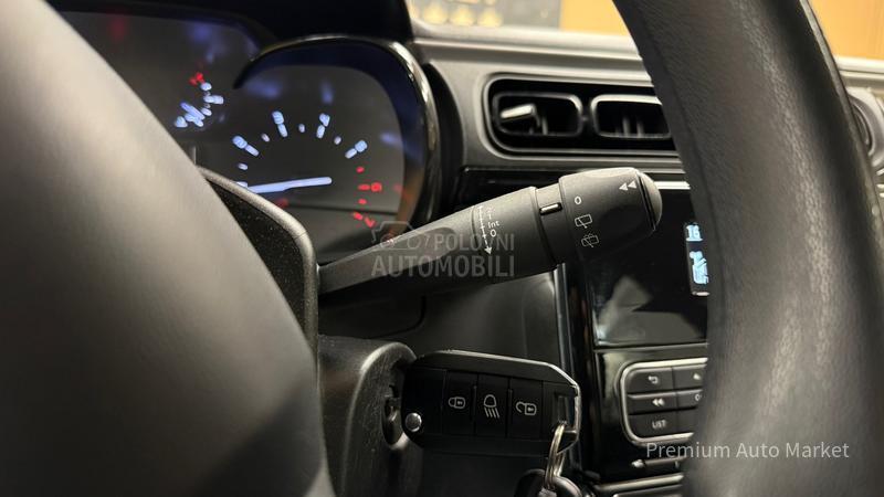 Citroen C3 //1.2 PURETECH/NOV